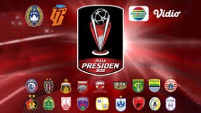 Jadwal Lengkap Piala Presiden 2024, Mulai 19 Juli 