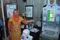 Wali Kota Semarang Luncurkan Empat Inovasi Kesehatan 