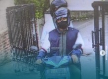 VIRAL Aksi Pencurian Motor Terekam CCTV, Pelaku Berhasil Lolos Membawa Satu Buah Motor