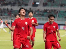 AFF U19: Timnas Indonesia Menang dan Cetak Setengah Lusin Gol Atas Filipina, Selanjutnya Akan Hadapi Kamboja !