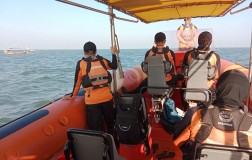 Perahu Nelayan CAH BAGOS Hilang Kontak di Perairan Bayuran Jepara