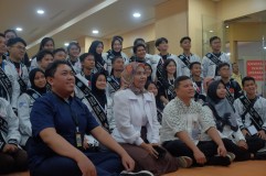 Kunjungi Kemendikbudristek, Duta SMA se-Indonesia Antusias Intip Pelayanan di ULT