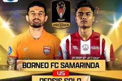 LINK Live Streaming Piala Presiden 2024 : Borneo FC vs Persis Solo, Malam ini