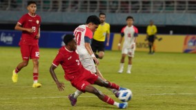 LINK Live Streaming AFF U19: Indonesia vs Kamboja, Main Malam Nanti Skuad Garuda Bisa Cetak Banyak Gol Lagi ?