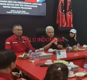 Ganjar Pranowo 2 Hari di Lampung, Ini 3 Agenda Giatnya