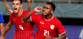 Timnas Indonesia Berhasil Habisi Kamboja 2-0 Hasil Sundulan Kadek Arel dan Tendangan Kecil Kaki Kiri Iqbal
