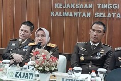 Kepala Kejaksaan Tinggi Kalimantan Selatan 