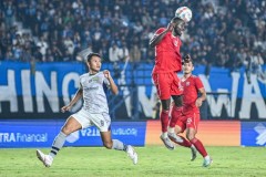 Piala Presiden 2024 : Persib kalah lawan Borneo FC dengan skor 1-0, Dimas Drajad siap Memperbaiki Penampilannya