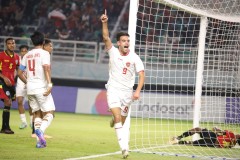 Timnas Indonesia Lolos ke Semifinal AFF U19 Usai Gilas Timor Leste 6 Gol, Jens Raven Gacor !