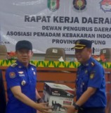 Dua Program Dibahas Rakerda ke-1 APKARI Lampung di Pringsewu