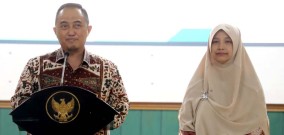 Pejabat Bupati Jombang Teguh Narutomo Ingatkan dari ASN Netral di Pilkada Hingga Sepulum Program Kerja