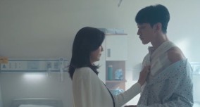 Nonton Drama Korea Red Swan Episode 7 dan 8 Sub Indo 