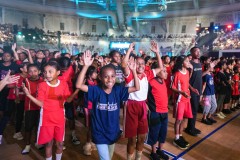 Perayaan Hari Anak Nasional Tahun 2024, Sebanyak 1.000 Peserta Didik SD-SMP di Provinsi Papua Terima PIP