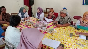 Disbudpar Kota Semarang Bedah Potensi Wisata Pudakpayung