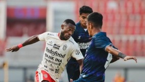 Piala Presiden 2024 : Madura United Berhasil Comeback, Kalahkan Bali United dengan Skor 2-3