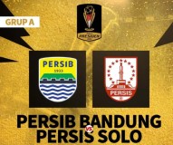 LINK Live Streaming Piala Presiden 2024: Persib vs Persis, Adam Alis Gantikan Klok ?