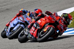 Setim Dengan Marc Marquez Di Pabrikan Utama Untuk MotoGP 2025, Pecco Bagnaia: Aku Lebih Kuat daripada Marc !