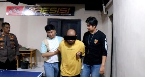 Cekcok, Warga Pekon Wates Gadingrejo Tewas Ditikam Kerabat Sendiri