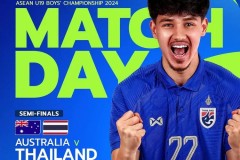 Link Live Streaming Semifinal AFF U19: Australia vs Thailand, Tim Kanguru Diunggulkan Menang dan Melaju ke Final !