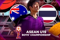 Sedang Berlangsung Semifinal AFF U19: Australia vs Thailand, Tonton Disini Berikut Link Live Streamingnya