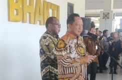 Optimis Kalahkan Jepang dan Korsel, Mendagri: Praja IPDN Kunci Sukses Menuju Indonesia Emas 2045