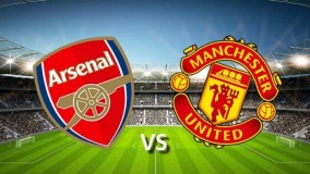 Hasil Uji Coba Pramusim : Arsenal berhasil mengalahkan MU dengan skor 2-1