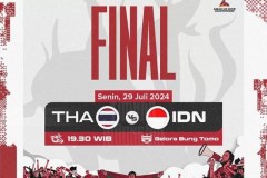 Jadwal dan Live Streaming Final AFF U19: Timnas Indonesia vs Thailand, Ayo Garuda Raih Juara !