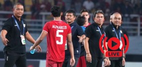 Live Streaming dan Siaran Langsung Duel Maut Indonesia vs Thailand Final Piala AFF 2024 U-19 2024