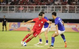 Sedang Berlangsung FINAL AFF U19: Indonesia vs Thailand, Tonton Disini Berikut Link Live Streamingnya, Garuda Harus Juara !