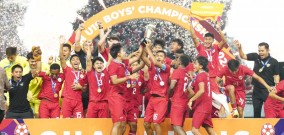 Penantian Sebelas Tahun, Tim Garuda Nusantara Akhirnya Juara ASEAN U-19 Boys Championship 2024