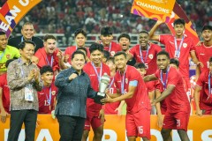 Setelah Juara AFF U19, Timnas Indonesia Akan Bertanding di Kualifikasi Piala Asia 2025 September Nanti