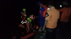 Mayat Terapung Tanpa Identitas Ditemukan di Pulau Pahawang Pesawaran