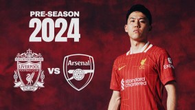Live Streaming Big Match Pre Season: Liverpool vs Arsenal, Arne Slot Bisa Kalahkan Calon Juara Liga Inggris ?