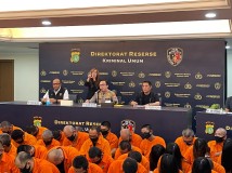 Judi Online Masih Merajai Pelaku Kriminal dan Meringkus 124 Tersangka, Selama 3 Bulan Hasil Kerja Ditreskrimum Polda 