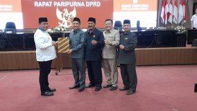 Terjadi Perdebatan di Banggar, Perubahan APBD 2024 Akhirnya Disetujui