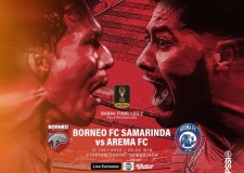 Piala Presiden 2024 Borneo FC vs Arema Jadi Final Ideal dan Persija Bisa Rebut Juara Tiga