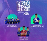 Tanggal Launching Jersey dan Seluruh Anggota Tim Persib Musim 2024/2025, Bobotoh Sejati Wajib Hadir !