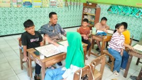 Rembang Sosialisasikan Olahraga Xiangqi, Tiga SD Jadikan Ekstrakurikuler