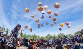 Puluhan Balon Udara Siap Hiasi Langit Wonosobo di JBA 2024, Berharap Masuk KEN 2025
