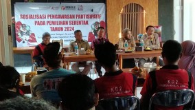 Baru 26 Persen Warga Disabilitas Gunakan Hak Pilih, Bawaslu Demak Intensifkan Sosialisasi Pilkada 2024