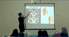 Tim Peneliti USM Teliti Efektivitas Latihan Kekuatan Otot Kaki pada Intensitas Nyeri Lutut