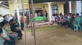 Tujuh Bulan Dilantik, Kades Di Lamtim Meninggal Dunia