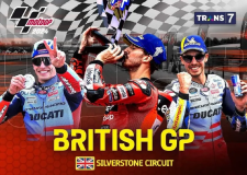 Jadwal Motogp Inggris 2024 Hari Ini 4 Agustus, Marquez dan Bagnaia Bersaing Ketat, Simak Live Streaming Trans7