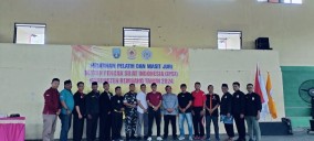 Peraturan Pencak Silat Berubah, IPSI Rembang Gelar Pelatihan Pelatih dan Wasit Juri