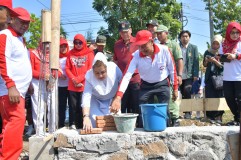 Rehab Kantor Kelurahan, Wali Kota Tak Ingin Ada Wilayahnya Jadi Anak Tiri