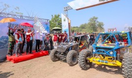 Specta Jateng Ultimate Offroad Challenge 2024 Diikuti 1.430 Racer, Nana Berharap Ekonomi Tumbuh