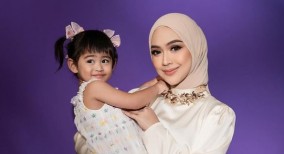 Tega! Ria Ricis Curhat Teuku Ryan Sempat Titipkan Moana pada Ojol