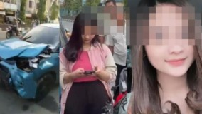 Mahasiswi Cantik di Pekanbaru Pulang Dugem, Tabrak Seorang Ibu Hingga Tewas dan Positif Narkoba