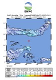 Gempa Bumi Tektonik 5,2 Magnitudo Guncang Teluk Tomini Gorontalo, Tidak Berpotensi Tsunami