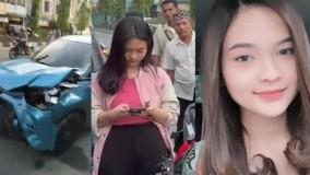 Mahasisiwi Cantik Tabrak IRT Hingga Tewas, Dikenakan Pasal Berlapis Terancam Kurungan 12 Tahun Penjara